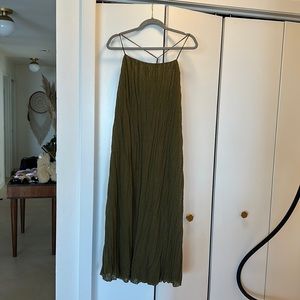 Massimo Dutti dress 2022
